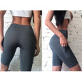 Women Quick Dry Fitness Gym Running Wear short yoga pants pockets